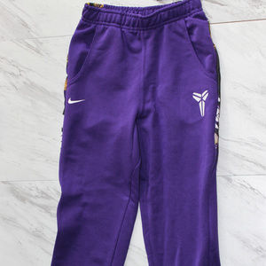 kobe sweatpants